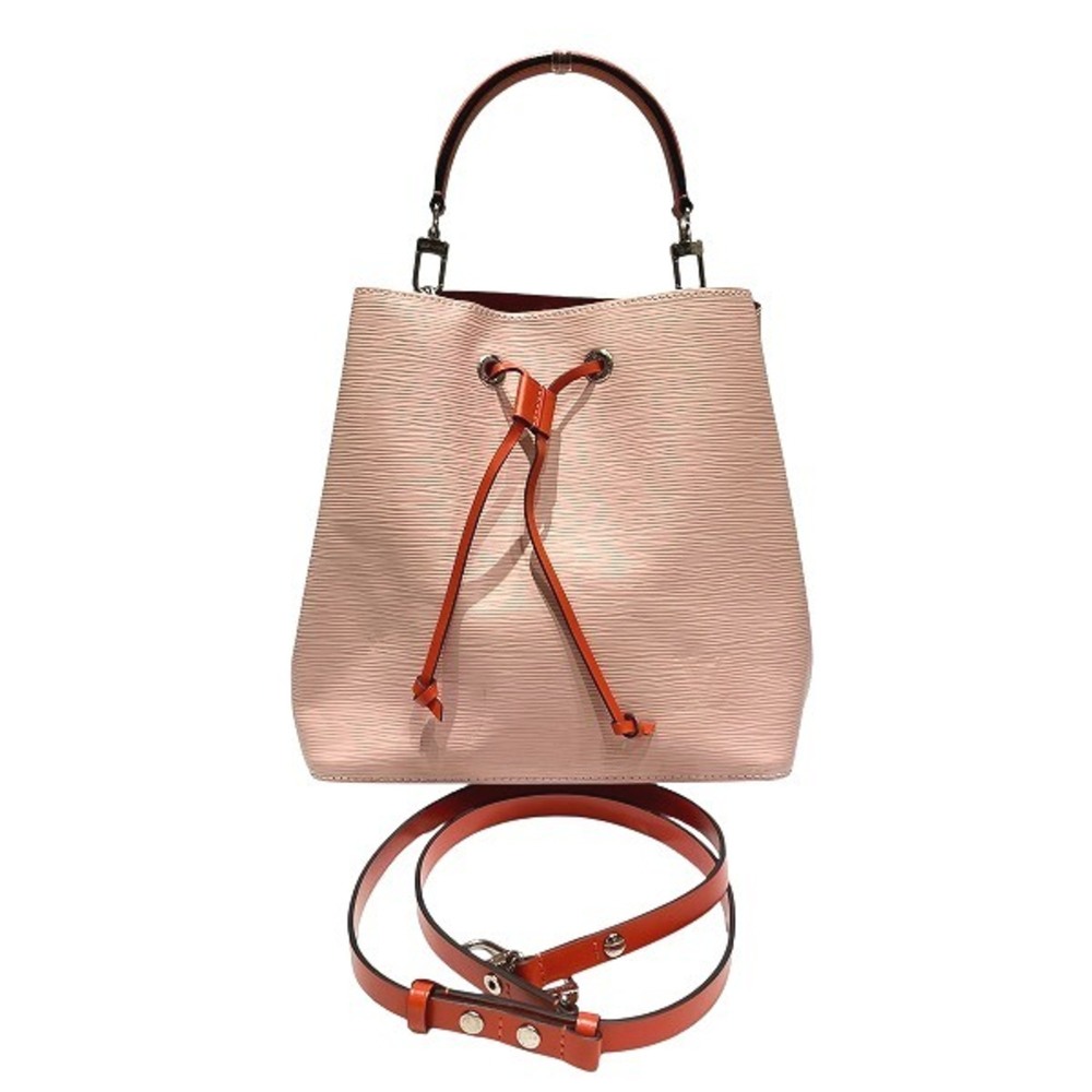Louis Vuitton Epi NeoNoe M54370 Handbag Shoulder Bag for Women